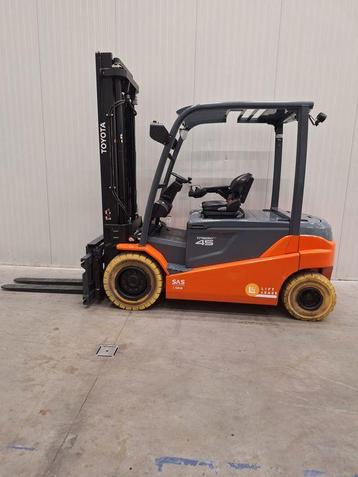 TOYOTA 8FBMT45 beschikbaar voor biedingen