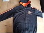 Adidas vest/trainingsjack, Ophalen, Adidas, Zwart, Maat 46/48 (XL) of groter
