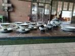 Japans dragonware theeservies, vintage, Ophalen of Verzenden