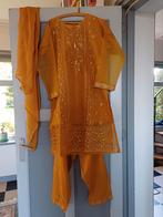 Indiase Tuniek met Sjaal, Overige kleuren, Maat 42/44 (L), Ophalen of Verzenden, Onbekend
