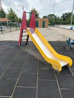 Glijbaan RVS, 2X Wipkip, Kinderen en Baby's, Ophalen, Gebruikt, Overige typen