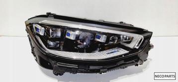 MERCEDES S KLASSE W223 DIGITAL LED KOPLAMP ALLES LEVERBAAR ! beschikbaar voor biedingen