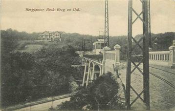 (380-803-007) Berg en Dal Bergspoor beschikbaar voor biedingen