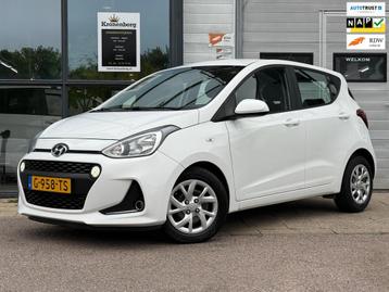 Hyundai I10 1.0i CRUISECR| NAP| APK beschikbaar voor biedingen
