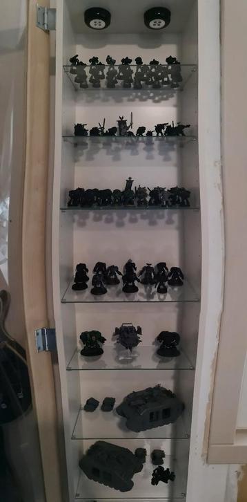 Spacemarines beschikbaar voor biedingen