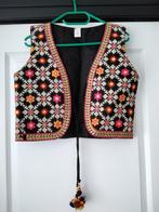 Blush Vestje met Bloemen en Gouden Details, Blush, Ophalen of Verzenden, Zo goed als nieuw, Kleding