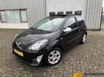 Renault Twingo 1.2 TCE GT 101PK 2008 Zwart | Panoramadak |, Voorwielaandrijving, 4 cilinders, 4 stoelen, Zwart