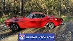 Volvo P1800E | 1970 | Route 66 Auctions, Auto's, Oldtimers, Overige carrosserieën, Zwart, Bedrijf, Handgeschakeld