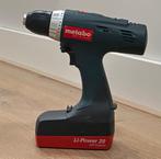 mooie Metabo accu schroefboormachine BSZ 18 impuls, Doe-het-zelf en Verbouw, Gereedschap | Boormachines, Ophalen, Variabele snelheid