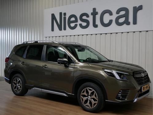 Subaru Forester 2.0i e-BOXER Luxury Eye-Sight / Apple Carpla, Auto's, Subaru, Te koop, Forester, Achteruitrijcamera, Airbags, Airconditioning
