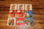 LEGO Catalogussen vanaf 1973 tot heden, Ophalen of Verzenden, Gebruikt, Losse stenen, Lego