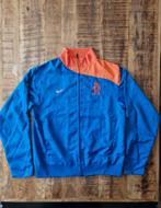 Nederlands elftal trainingsjack 2008 Oranje voetbal shirt, Maat 48/50 (M), Nike, Oranje, Ophalen of Verzenden