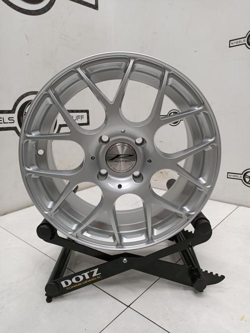 Parotech Story lichtmetaal velgen 15"inch 4x108 peugeot opel, Auto-onderdelen, Banden en Velgen, Banden en Velgen, Personenwagen