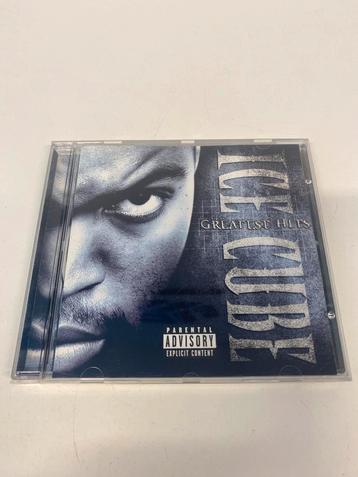 Ice Cube - Greatest Hits beschikbaar voor biedingen