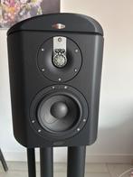 Crystal cable Minissimo Diamond, Zo goed als nieuw, 120 watt of meer, Front, Rear of Stereo speakers, Ophalen