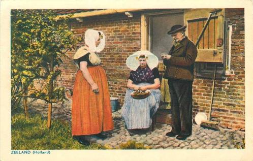 (388-453-013) Zeeland, Verzamelen, Ansichtkaarten | Nederland, Zeeland, Verzenden