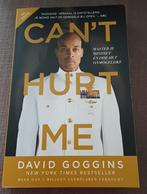Cant hurt me Nederl.David Goggins.Gratis boek naar keuze., Ophalen of Verzenden