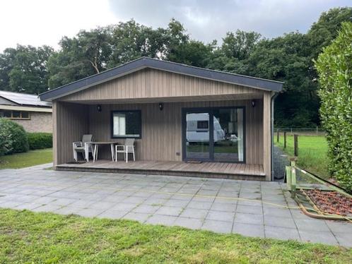 Te verplaatsen chalet/Mantelzorgwoning van maar liefst 97 m², Huizen en Kamers, Recreatiewoningen te koop, Gelderland, Chalet