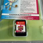 Pokemon Shield Nintendo Switch Game | in hoes | 390005, Avontuur en Actie, Online, 1 speler, Ophalen of Verzenden