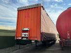 2006 Krone SD27 Schuifzeil Oplegger (75136-73), Auto's, Overige brandstoffen, Bedrijf, Aanhangers en Opleggers, Te koop