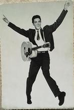 Ansichtkaart Elvis, Ophalen of Verzenden, 1960 tot 1980, Ongelopen, Sterren en Beroemdheden