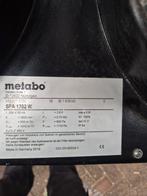 Metabo afzuiger sp1702w 220v bj 2019, Ophalen of Verzenden