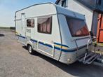 T.E.C TOUR 400 DB Voortent,Fietsendragers,Vastbed,Treinzit, Vast bed, T.E.C., Bedrijf, Treinzit