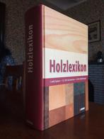 Holzlexikon - Ulf Lohmann, Ulf Lohmann, Houtbewerking, Ophalen of Verzenden, Zo goed als nieuw