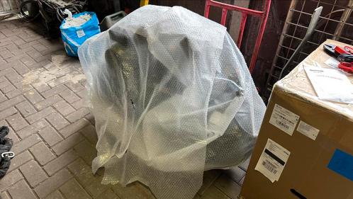 AIRMEC 400L/MIN COMPRESSOR 100L Tank 220V, Doe-het-zelf en Verbouw, Compressors, Zo goed als nieuw, 6 tot 10 bar, 100 liter of meer