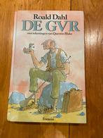 De GVR - Roald Dahl, Boeken, Kinderboeken | Jeugd | onder 10 jaar, Ophalen, Gelezen, Fictie algemeen