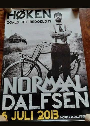 Normaal posters Dalfsen 2013 beschikbaar voor biedingen