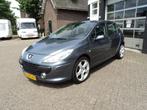 Peugeot 307 1.6-16V XS ECC/Trekhaak/cruise, Voorwielaandrijving, Stof, Gebruikt, Zwart
