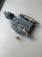 LEGO STAR WARS 8095 General Grievous’ Starfighter, Ophalen of Verzenden, Zo goed als nieuw