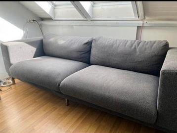 Mooie 2,5 zitsbank Ikea beschikbaar voor biedingen
