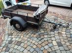 Nette aanhanger!, Ophalen, Gebruikt