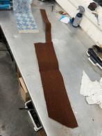 Mercedes Origineel nieuw bruin tapijt W107 R107, Auto-onderdelen, Ophalen of Verzenden, Nieuw, Mercedes-Benz