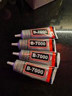 B-7000 telefoon glas reparatie Lijm - 110 ml 4 tubes, Ophalen of Verzenden, Nieuw, Overige materialen, Overige typen