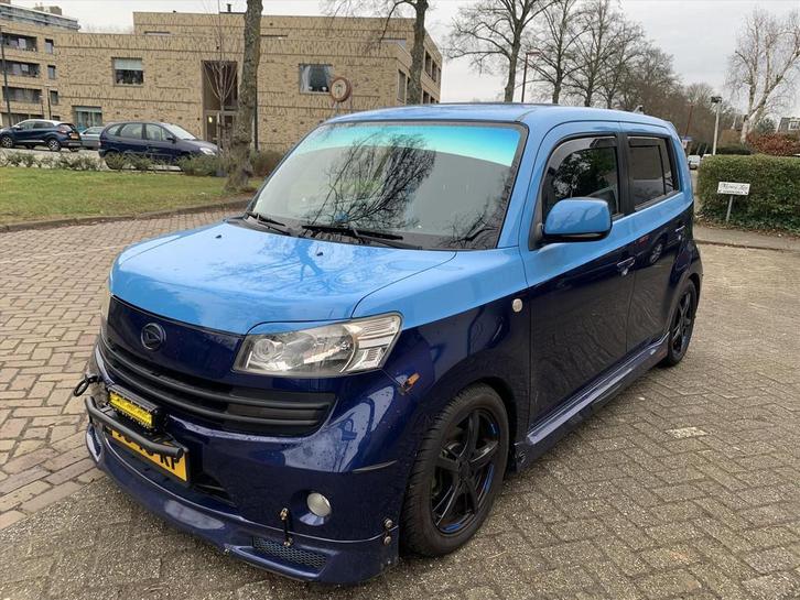 DAIHATSU Materia 1.3 Funk SPECIAL EDITION MEENEEM PRIJS van, Auto's, Daihatsu, Bedrijf, Te koop, Materia, ABS, Airbags, Airconditioning