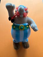 Obelix Knuffel 30 cm hoog, Verzenden, Zo goed als nieuw, Overige typen