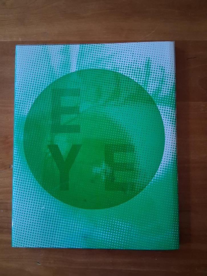 Ineke Gineke Irma Boom Eye Hospital Rotterdam, Boeken, Kunst en Cultuur | Beeldend, Nieuw, Grafische vormgeving, Ophalen of Verzenden
