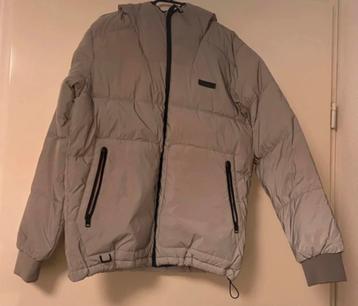 Grijze reflecteren Jas - Maat S (nieuw) beschikbaar voor biedingen