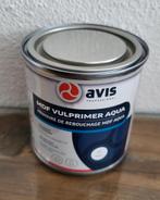 Nieuw Avis Avis MDF Vulprimer Aqua Wit 250 ml, Ophalen of Verzenden, Nieuw