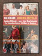Volkskrant Feel Good Movies II DVD Boxset, Vanaf 12 jaar, Ophalen of Verzenden, Gebruikt, Boxset
