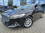 Ford Mondeo Wagon 1.5 160PK Titanium Trekhaak Parkeersensore, Voorwielaandrijving, Stof, Zwart, 4 cilinders
