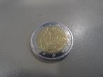 Spanje 2 Euro 2014 Park Güell munt, Postzegels en Munten, Munten | Europa | Euromunten, 2 euro, Spanje, Ophalen of Verzenden, Losse munt