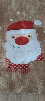 Kerst kado zak, Ophalen of Verzenden, Nieuw, Versiering, Kerst of Sinterklaas