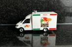 Decals transfer set Italian Pizza foodtruck kraam 1:87 H0, Verzenden, Nieuw