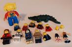 Lego poppetjes, Ophalen of Verzenden, Gebruikt, Losse stenen, Lego
