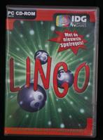 Lingo CD-ROM, Ophalen of Verzenden, Zo goed als nieuw