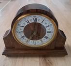 Vintage Jeka tafel klok, Antiek en Kunst, Antiek | Klokken, Ophalen of Verzenden